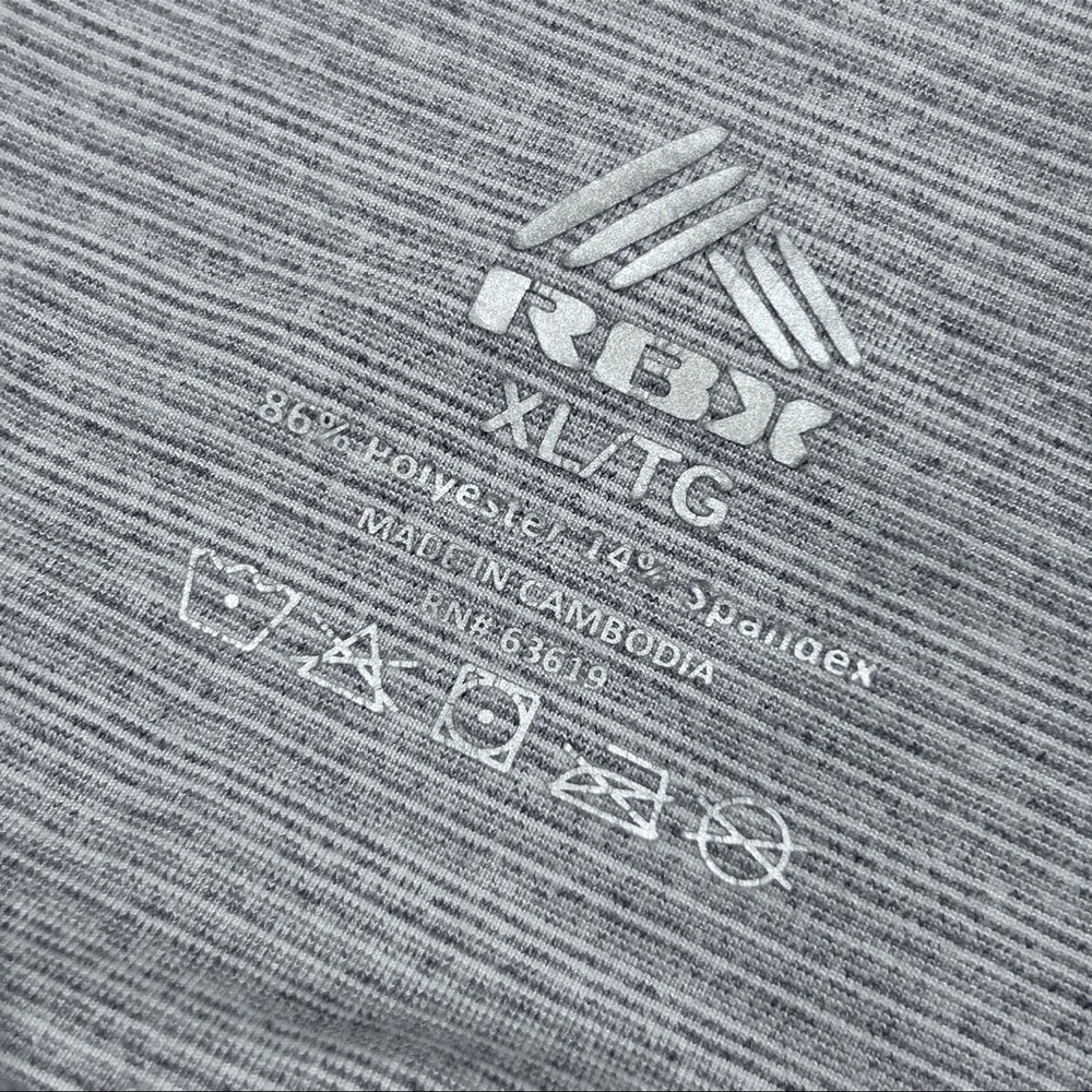 Womens RBX Active Leggings - Picture 2 of 12